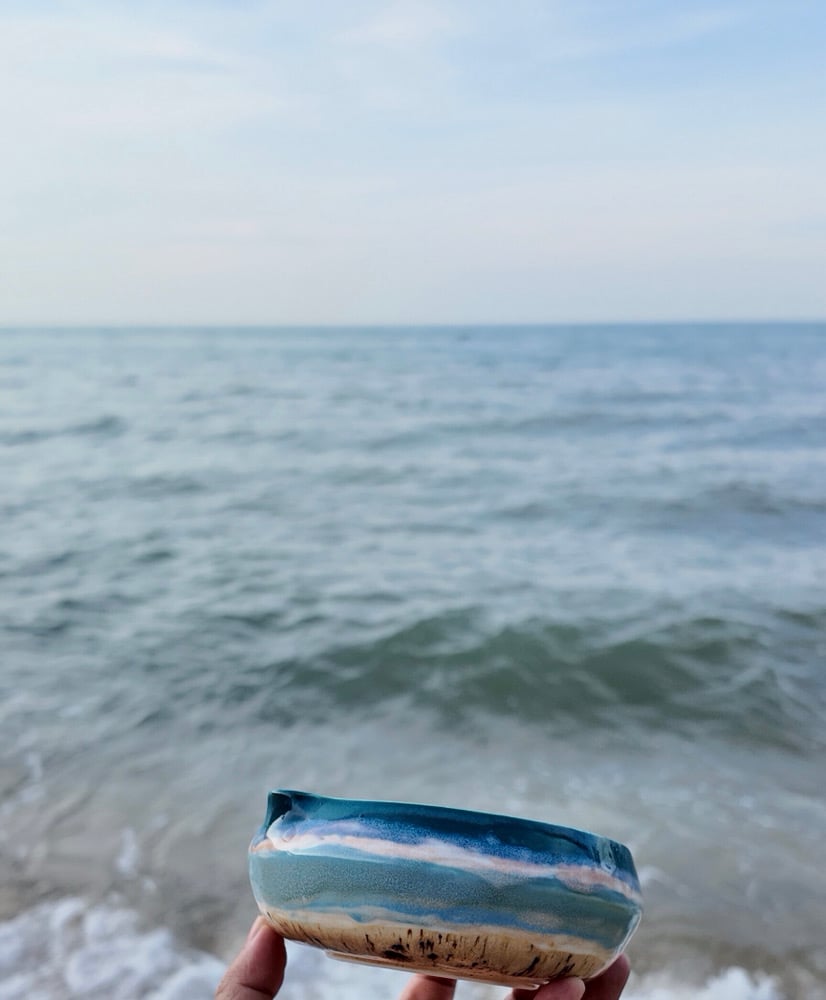 Image of Ombak Matcha Bowl 2