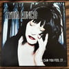 Lydia Lunch & Phil Caivano - Can You Feel It/One Long Second 7” Vinyl