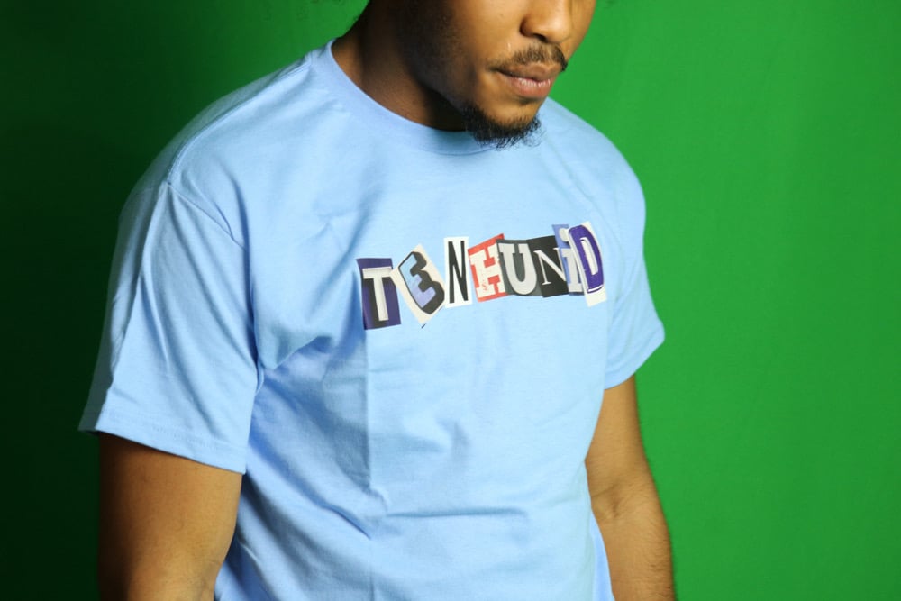 TenHunid Ransom Tee (Carolina)