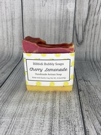 Image 1 of Cherry Lemonade Bar Soap