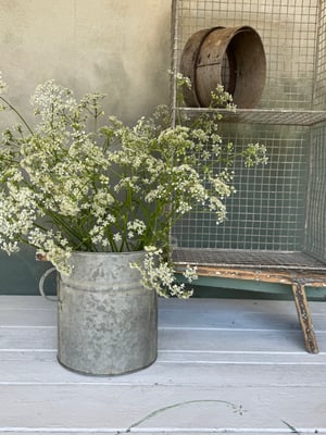 Image of Vintage Style Zinc Tub