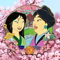 Image 1 of IN-STOCK - Mother's Love - Mulan