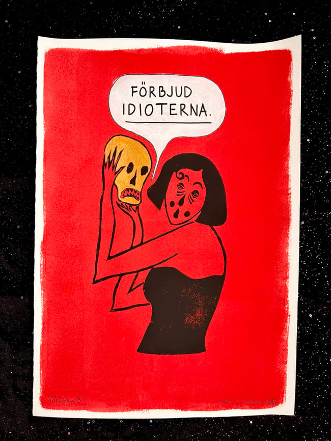 Idioterna 3