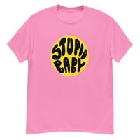 Image 3 of Stupid baby Unisex classic tee