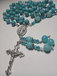 Image 2 of Our Lady Of The Miraculous Medal Rosary
