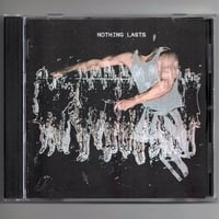 Image 1 of DJ Speedsick "Nothing Lasts" CD-R