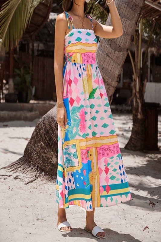Image of Vacation Maxi Dress 