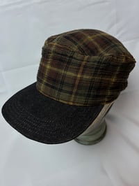 Image 6 of PLAID PAINTERS CAP