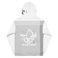 Image 2 of GOLDIN GREY cotton hoodie