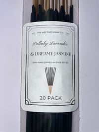 Image 2 of Lullaby Lavender & Dreamy Jasmine Incense Sticks