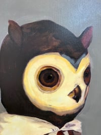 Image 2 of KEVIN FOOTE- Owls eat snakes