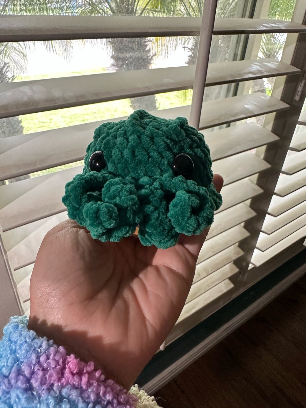 Image of Cryptid cupcakes
