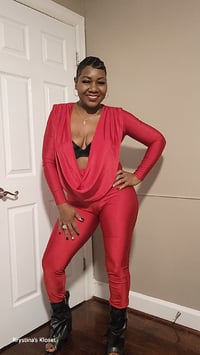 Image 4 of Red Jumper 