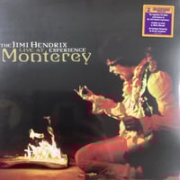Jimi Hendrix - Live At Monterey 