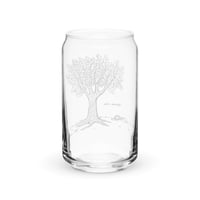 Image 4 of Can-shaped glass