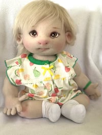 Image of Maebella, 21” Chubby Baby Girl