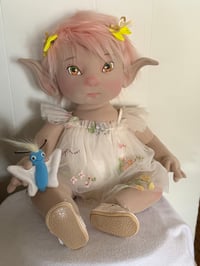 Image 2 of Elvina,  28” Fairy Girl