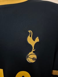 Image 5 of Tottenham Hotspur “DEMBÉLÉ 19” 2016/17 Away Shirt + PL patches (XL)