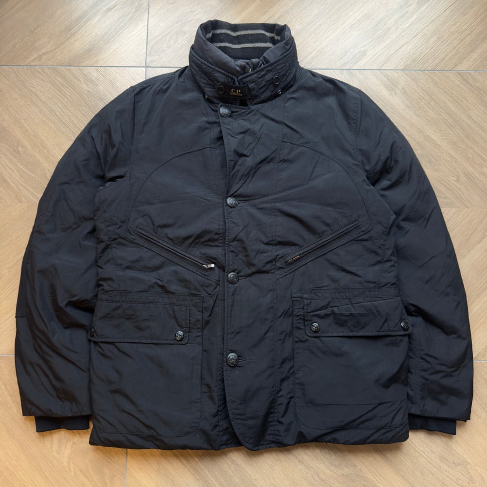 Image of CP Company 2 in 1 Down Jacket, Size Large
