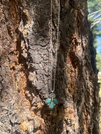 Image 4 of Timber + Stone Necklace