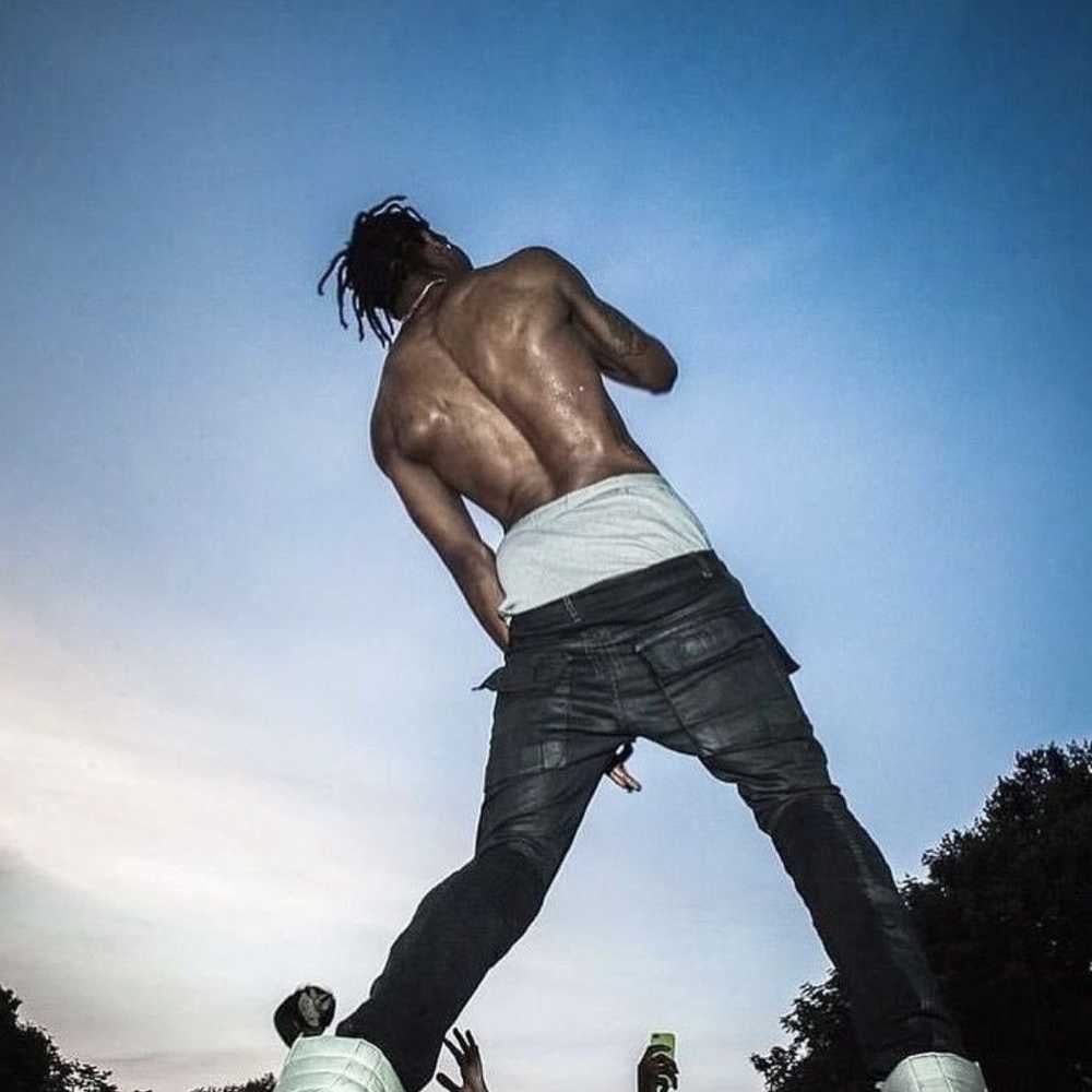 14 Rick Owens DRKSHDW Memphis Jeans - 31 | neverlandsupply
