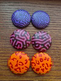 Summa Gonna Button Set