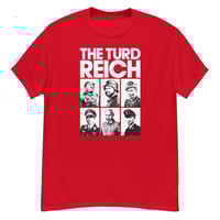 Image 1 of The Turd Reich T-shirt – various colours