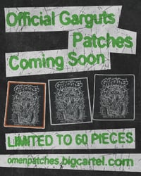 Image 1 of garguts patches