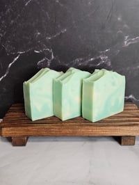 Image 4 of Jasmine Tea Natural Soap 