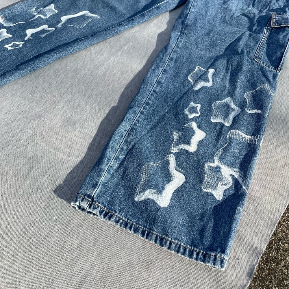 WALA Galaxy Cargo Denim