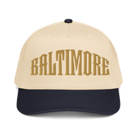 Image 2 of Baltimore Classic Embroidered 5 panel