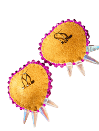 Image 8 of Native Lady Beaded Set