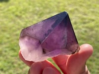 Image 19 of Australian Smoky Amethyst Point #1926