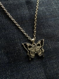 Image 1 of Morte Flutter Necklace 