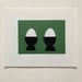 Image of Boiled Eggs 2025 handmade prints