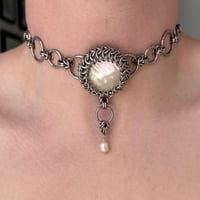 Image 5 of Heart of the Sea Choker