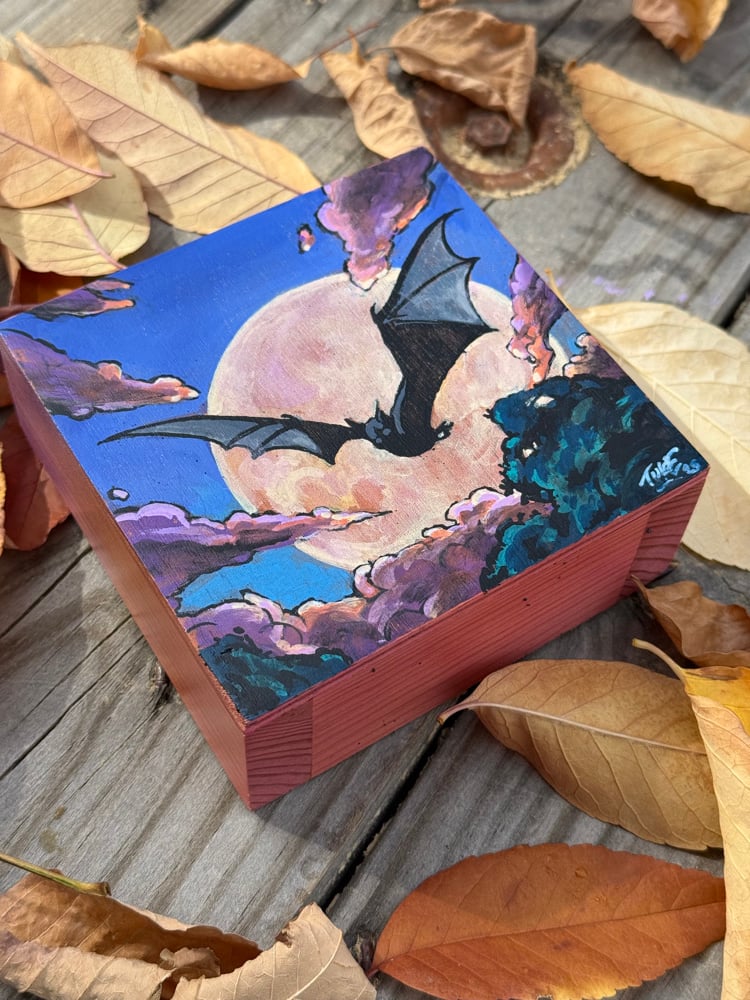 Image of “Dusk”