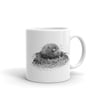 Ceramic Mug: Mole