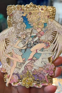 Image 3 of Aureate Enamel pin 