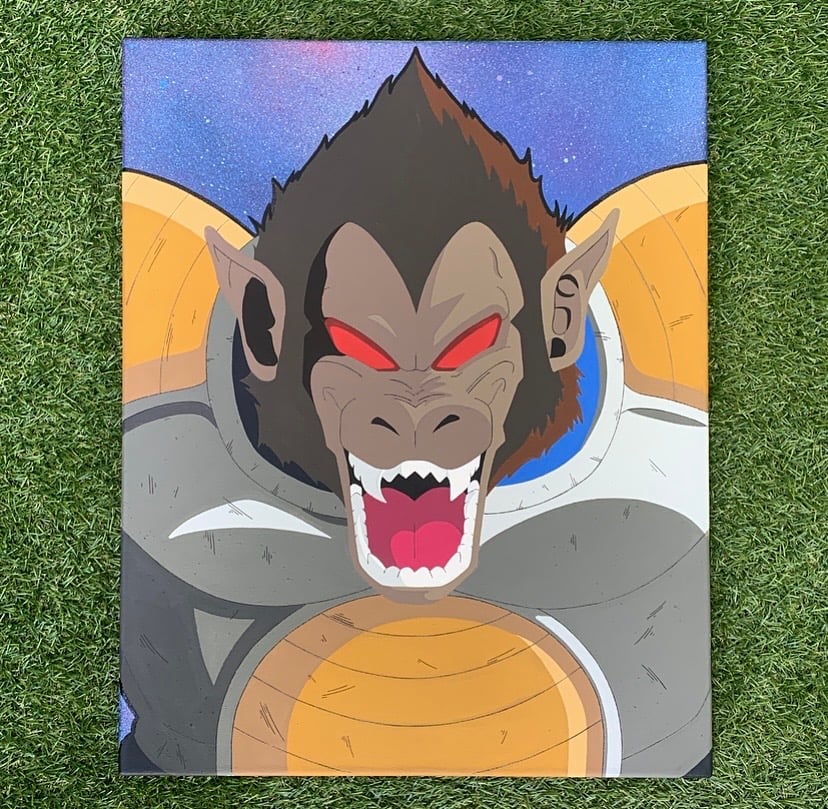 Image of Great Ape