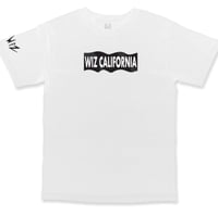 Image 1 of "BOX LOGO" TEE (WHTIE)