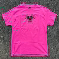 Image 1 of Revived Angel of Death Tee (Pink)