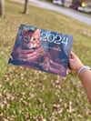 2024 Community Cats Wall Calendar