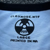 Image 3 of Angel of Death Ringer (White)