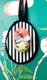 Image 1 of ORNAMENT SPARKLE #1