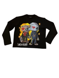 Image 1 of NOFEELINGS CREWNECK (BANNED FROM NF)