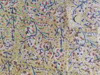 Image 3 of kalamkari fleurs grimpantes