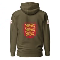 Image 22 of Unisex Hoodie England