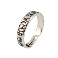Fire Fist Ace ring 