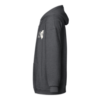 Image 3 of Migrate 2025 zip hoodie